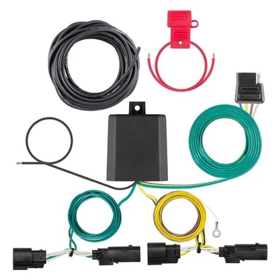 For Chrysler Pacifica 2022-2024 CURT T-Connector - Image 1 of 4