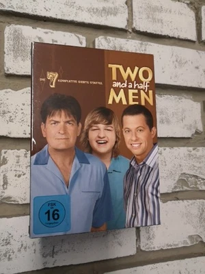 Two and a Half Men - Mein cooler Onkel Charlie - Die komplette siebte Staffel [4 - Bild 1 von 2