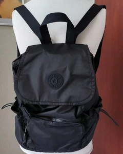 Kipling Rucksack "Joetta "- schwarz - neu - Bild 1 von 7
