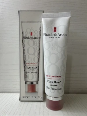 Elizabeth Arden Eight Hour Cream Skin Protectant THE ORIGINAL, 1.7oz NOB Read* - Image 1 of 3