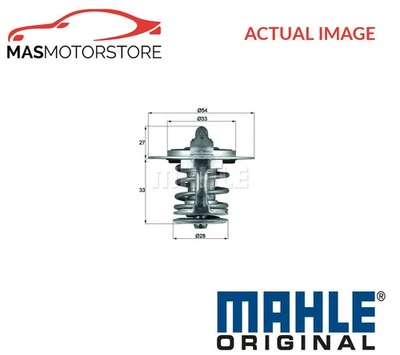 ENGINE COOLANT THERMOSTAT MAHLE ORIGINAL TX 84 77 A NEW OE REPLACEMENT - Image 1 of 4