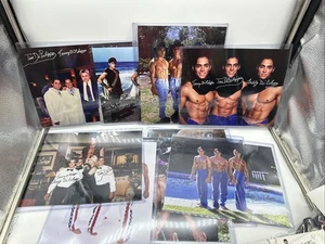 Power Rangers Zeo Gold Ranger Trey Of Triforia Triplets Autogramme - selten - Bild 1 von 13