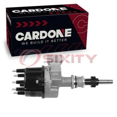 Cardone Distributor for 1984-1991 Mercury Topaz 2.3L L4 Ignition Magneto  gg - Image 1 of 4