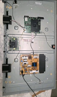 Samsung UE55JU6050U - ERSATZ KOMPLETT SET LED TV Fernseher 55 Zoll 4K UHD - Bild 1 von 4