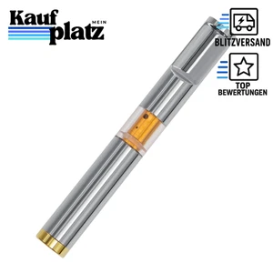 Wiederverwendbarer Zigarettenfilter mit Multi-Filterung - Bild 1 von 8