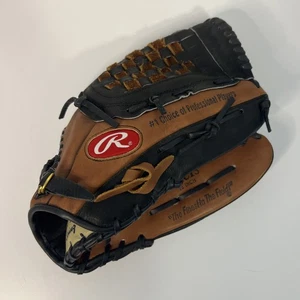 Guante de béisbol Rawlings RMC13 13 pulgadas canasta red softbol lanzamiento para diestros usado en excelente estado - Imagen 1 de 6