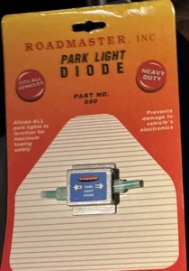 Roadmaster 690 Single Park Light Diode - Bild 1 von 2