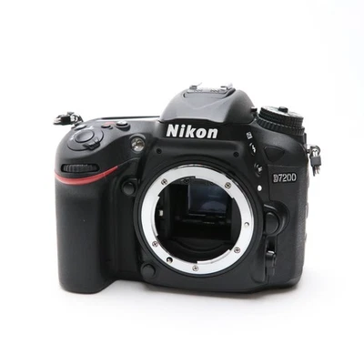 Nikon D7200 24.1MP DSLR Camera Body #149 - Image 1 of 4