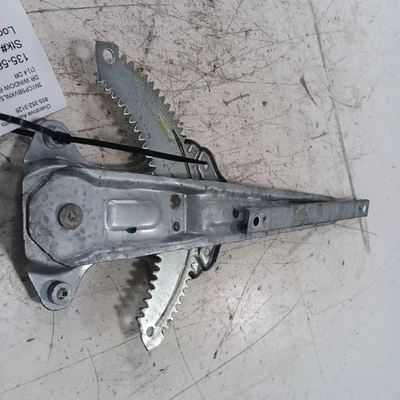 乘客右后窗调节器轨道 12 - 19 日产 Versa  — 第 1/4 张图片