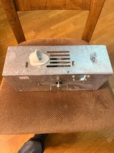 Whirlpool Kühlschrank komplette Schneckenmotor-Baugruppe mit Disp Magnet NEU - Bild 1 von 2