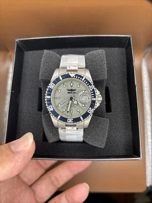 Reloj Hombre Invicta Pro Diver Automático - 40mm, Titanio (8926T-TI) Foto 1 de 4