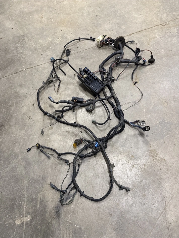 Dodge Ram 2500 3500 1996 1997 5,9 12 V motor diésel bahía arnés de cableado 56019488 Foto 1 de 4