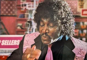 Foto 4x6 firmada por Clifton Powell - Imagen 1 de 4