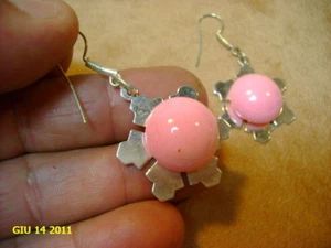 ORECCHINI VINTAGE COLORATI NUOVI TIPO 3 - Foto 1 di 1