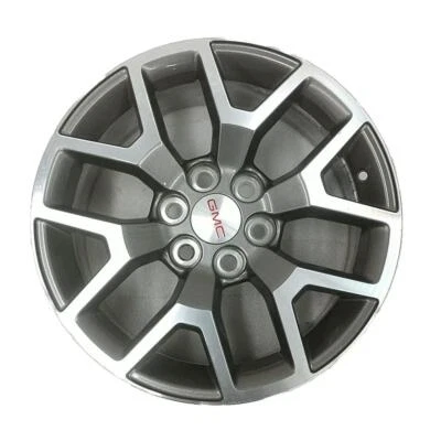 (1) Wheel Rim For Canyon Like New OEM A Grade Mach Charcoal - Image 1 of 4