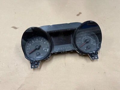 2020 Ford Mustang GT 10R80 Automatic Instrument Dash Cluster Speedometer - OEM - Image 1 of 4