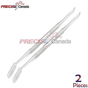 2pcs Pritchard Periosteal Elevator Double End Flat Thin Blade & Elevator - Imagen 1 de 2