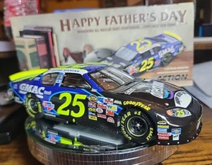 Action 1/24 Brian Vickers 25 GMAC Fathers Day 2004 Monte Carlo Club Car 1 of 240 - Picture 1 of 7