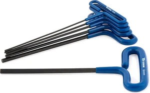 12769 6-Piece T-Handle Metric Hex Key Set - Picture 1 of 2
