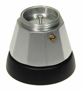 Caldaia 4 Tazze per Caffettiera DELONGHI Ricambi Resistenza Caffè ALICIA EMKP42 - Foto 1 di 9
