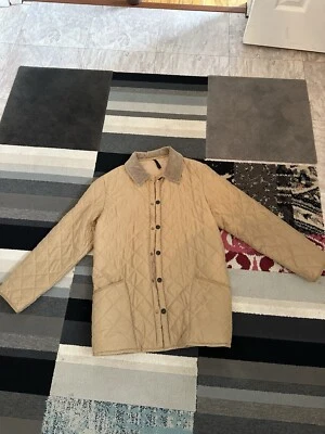 Chaqueta acolchada Barbour Liddesdale para hombre - talla mediana Foto 1 de 4