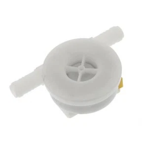 Genuino Bosch Neff Siemens Lavavajillas Flujo de Agua Medidor Impulsor Jarra 424099 - Imagen 1 de 3