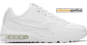 SCARPE NIKE AIR MAX LTD 3- 687977-111 col. bianco/bianco/ver - Foto 1 di 5