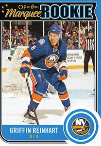 Griffin Reinhart 2014/15 Upper Deck O-Pee-Chee Update #U42 - Picture 1 of 1