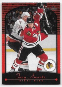 00/01 TOPPS PREMIER PLUS PROMOS Hockey (#PP1-PP6) U-Pick From List