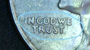 1998 D Wash. Qtr - Mechanical Doubling Obverse/Reverse - 25c -See Pictures Circ! - Picture 1 of 11