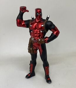Deadpool Metal Diecast Figure Marvel