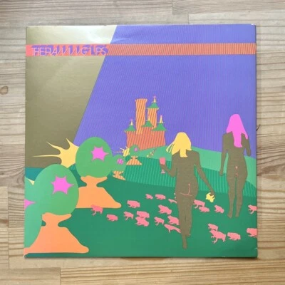 The Flaming Lips - Space Oddity / Jest (There Is.) - 7" Vinyl 45 Record - Image 1 of 2