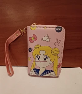 Sailor Moon Geldbörse mit Riemen #1 - Bild 1 von 3