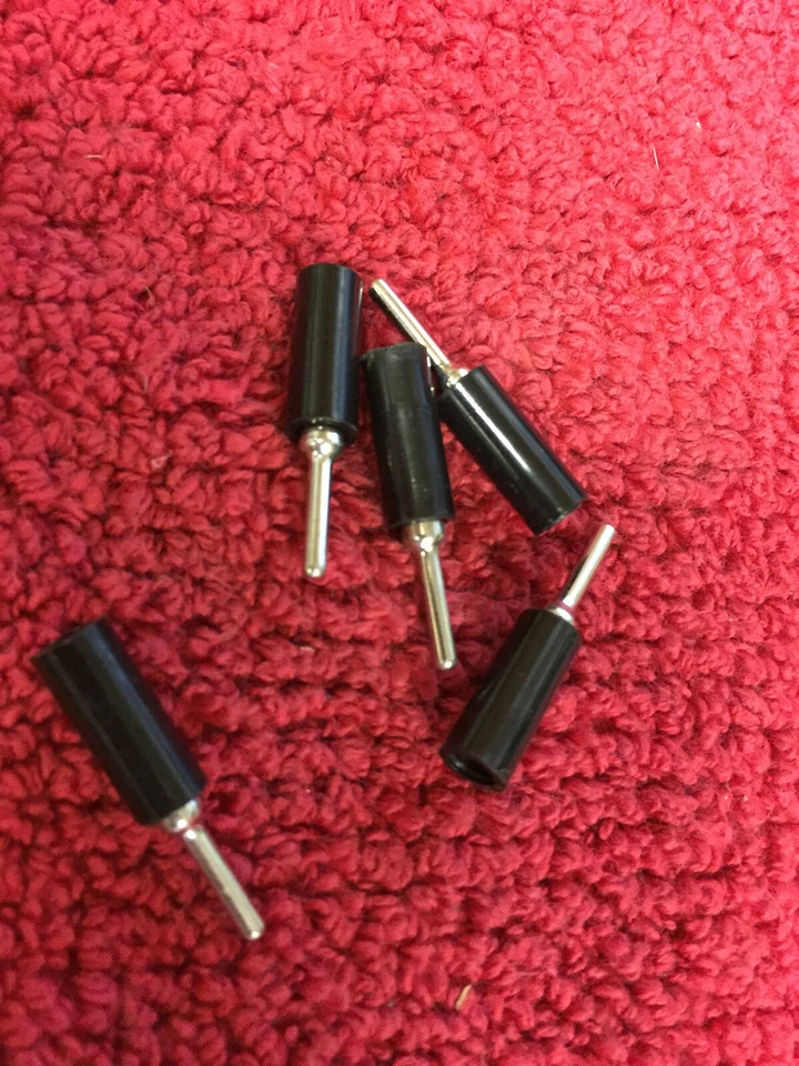 MINI PLUGUES BANANA HH SMITH 237-103 5 PEÇAS - Imagem 1 de 1