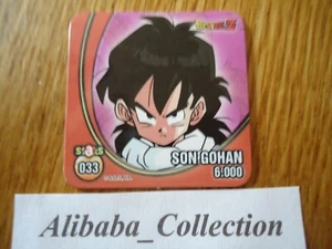 # 33 SON GOHAN DRAGON BALL Z DBZ STAKS PANINI STAK MAGNET MAGNET - Bild 1 von 1