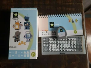 Cricut Cartridge - ROBOTZ - Gently Used - Complete! AWESOME - Picture 1 of 1