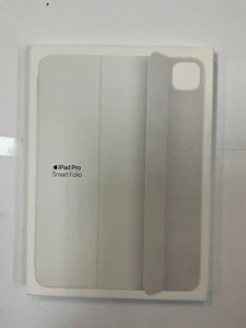 Apple Smart Folio für iPad Pro 11 Zoll (M4) - Weiß - Bild 1 von 3