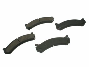 For 2001-2010 Chevrolet Silverado 2500 HD Brake Pad Set Front Akebono 92419XN - Picture 1 of 2