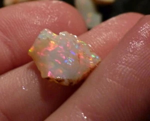 O&Co lot parcel opale brute australie coober pedy débutant collection 26.75cts - Foto 1 di 6