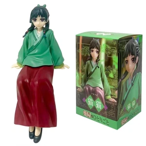 17cm The Apothecary Diaries Anime Figure Maomi Action Figural Pvc Model Kawaii - Picture 1 of 3