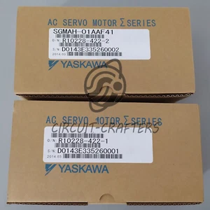 1PCS New in box YASKAWA SGMAH-01AAF41 Servo Motor SGMAH01AAF41 - Picture 1 of 6