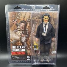 NECA Leatherface Texas Chainsaw Massacre Pretty Lady Jacket 8" Figure Clothed