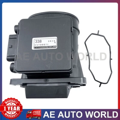 Sensor de flujo de aire de masa medidor Maf para 3000GT COLT GALANT MIGHTY MAX MD172609 nuevo Foto 1 de 4