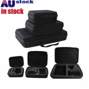 Travel Carry Hard Case Box Storage Bag Waterproof For Camera GoPro Hero 1/2/3/3+ - Picture 1 of 15