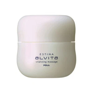 POLA Estina Alvita Vitalizing Massag 100g from Japan - Picture 1 of 1