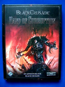 Crociata Nera - Mano della Corruzione - Games Workshop - EXC - Foto 1 di 2