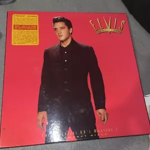 Elvis Presley Nashville to Memphis The Essential 60's masters 5 CD box set - Picture 1 of 10
