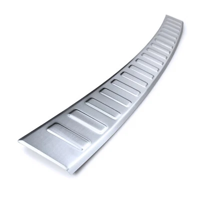 Protezione Paraurti IN Acciaio Inox Adatto A per Ford Focus 4 Hatchback - Immagine 1 di 4