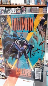 LE LEGGENDE DI BATMAN 22 PLAY PRESS DC COMICS - Imagen 1 de 1