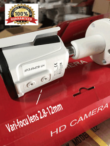 starlight Sony CMOS CCD 2.8-12mm 72IR Outdoor CCTV Security Camera System 